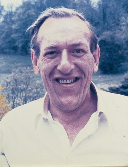 Michael Pickett, third generation of Picketts and Pursers
