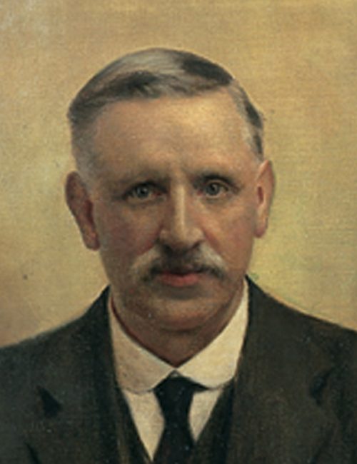 Thomas Pickett, first generation of Picketts and Pursers